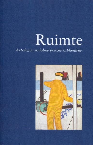 Naslovnica antologije Ruimte