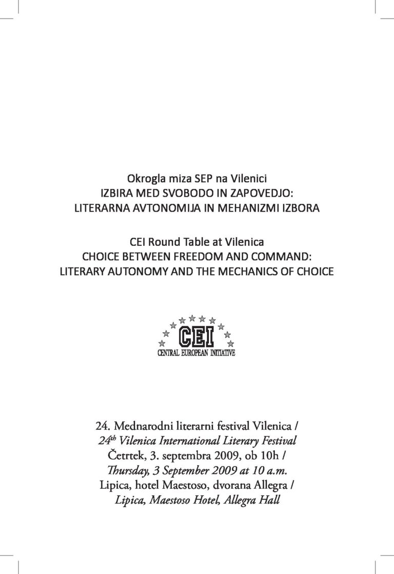 Cover of the CEI Publication