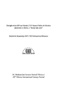 Cover of the CEI Publication