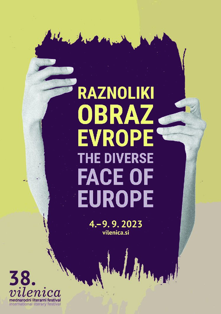 Cover of the programme booklet